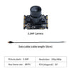 USB Camera Module for Raspberry Pi Jetson--0.3MP USB camera