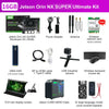 Yahboom Jetson Orin NX 16GB Super Development Kit Based On NVIDIA Core Module For ROS AI Deep Learning--Ultimate Kit