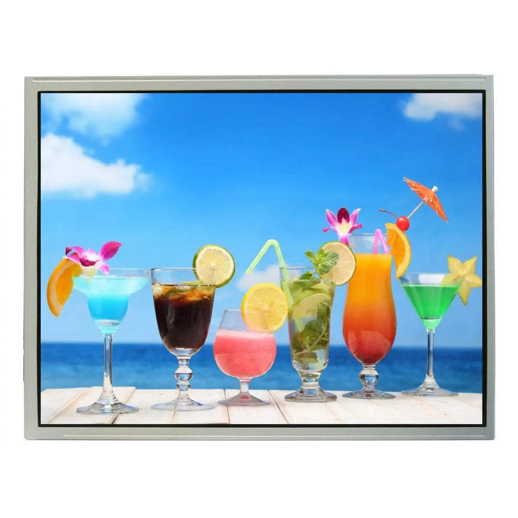 Kyocera TCG121XGLPAPNN-AN20-S 12.1" XGA Industrial AWV TFT-LCD Display Module