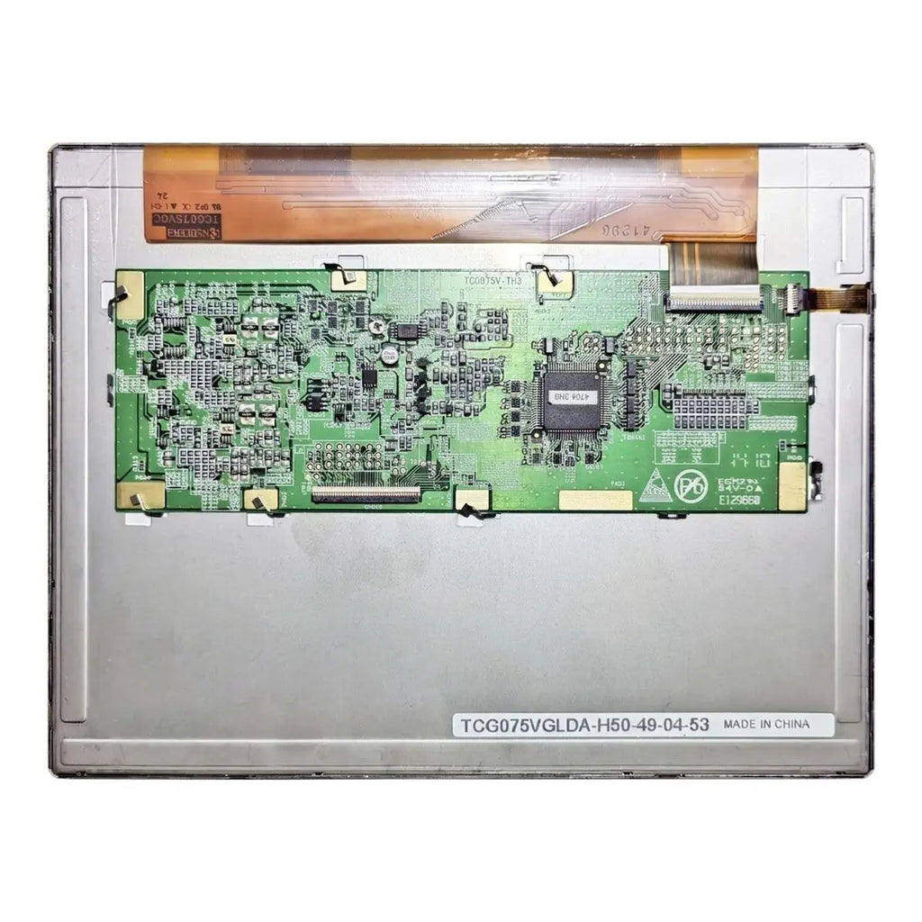 Kyocera TCG075VGLDA-H50 7.5" VGA Industrial TN TFT-LCD Display Module