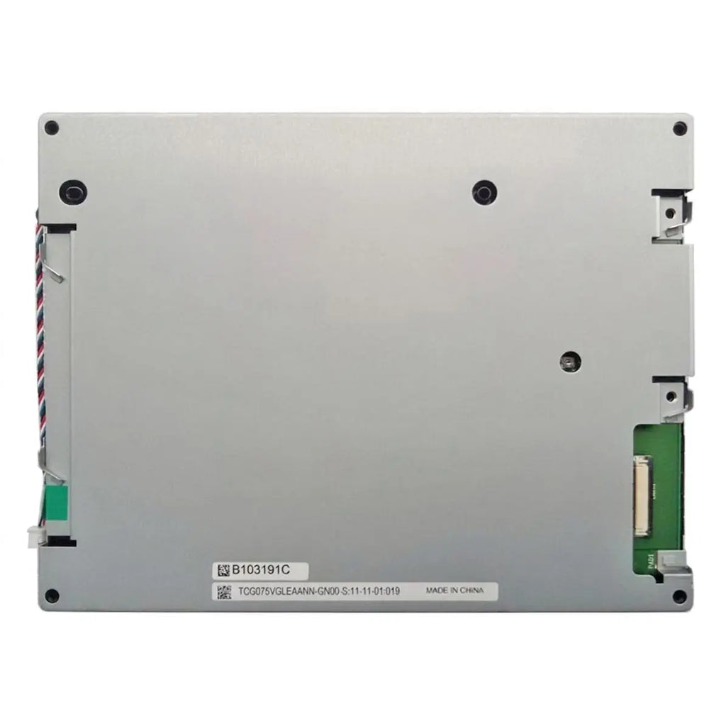 Kyocera TCG075VGLEAANN-GN00-S 7.5" VGA Industrial TN TFT-LCD Display Module