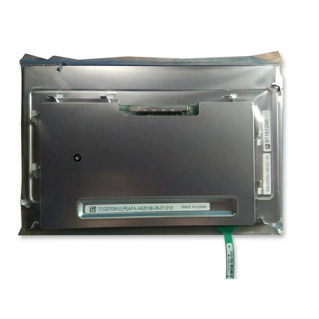 Kyocera TCG070WVLPEAFA-AA20 7.0" WVGA Industrial TN TFT-LCD Display Module with 4-Wire Resistive Touch Screen