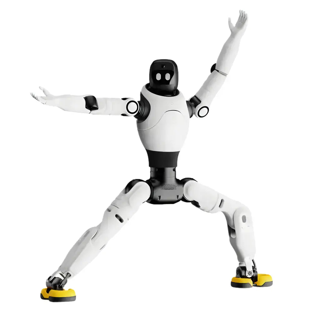 Agibot X2 Lite Humanoid Robot Rental (w/ On-Site Service)
