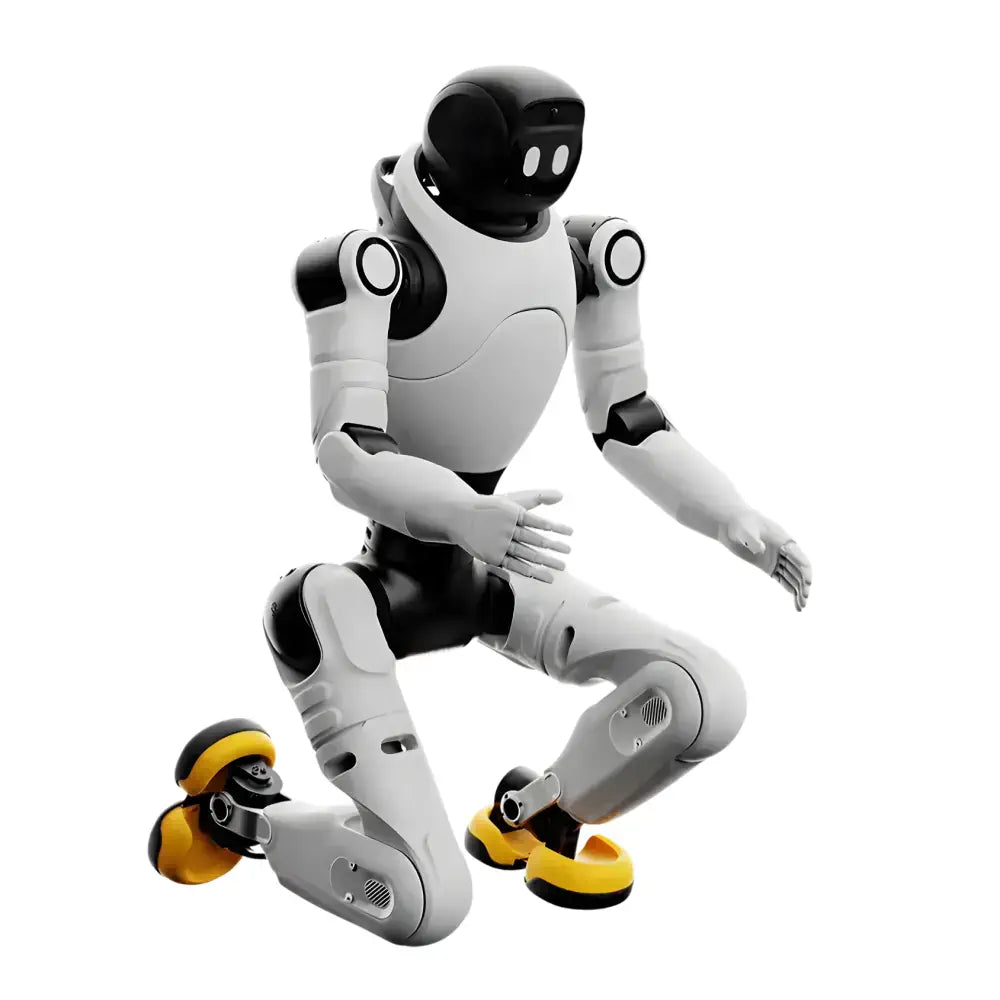 Agibot X2 Lite Humanoid Robot Rental (w/ On-Site Service)