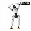 Agibot X2 Lite Humanoid Robot Rental (w/ On-Site Service)