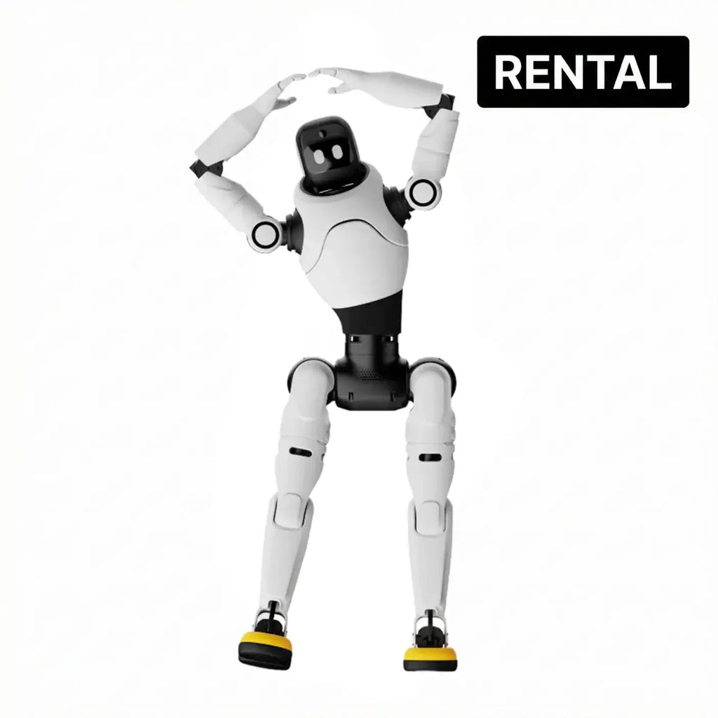 Agibot X2 Lite Humanoid Robot Rental (w/ On-Site Service)