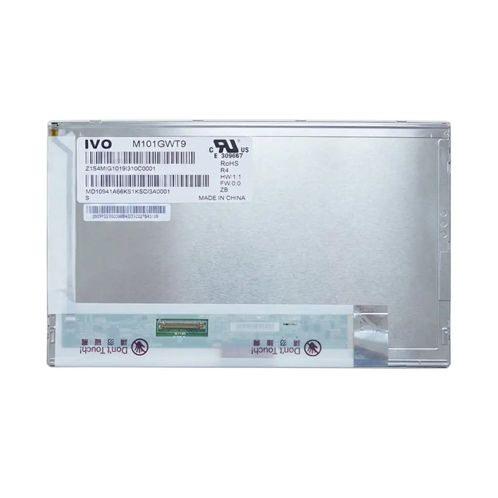 IVO M101GWT9 R4 10.1" WSVGA Industrial TN TFT-LCD Display Module