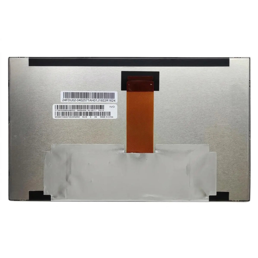 IVO M090AWA6 R0 9.0" WXGA High-Brightness Industrial IPS TFT-LCD Display Module
