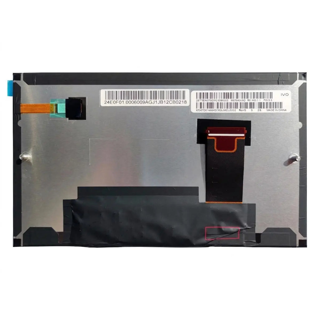 IVO M070AWAD R0 7.0" WXGA High-Brightness Industrial IPS TFT-LCD Display Module