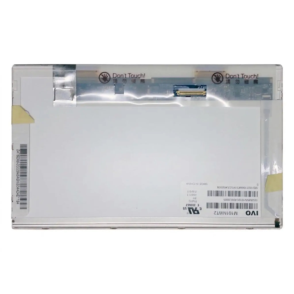 IVO M101NWT2 R1 10.1" WSVGA Standard TN TFT-LCD Display Module