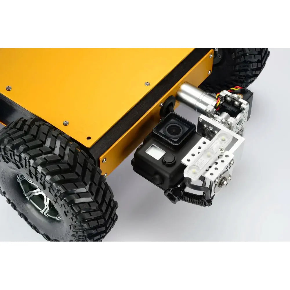Inspectorbots Front Tilt Minibot Robotic Platform