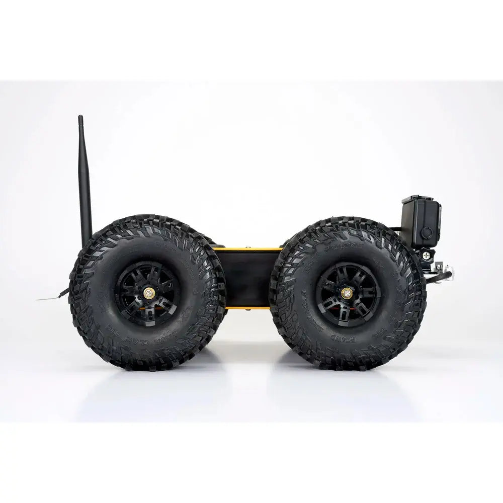 Inspectorbots Front Tilt Minibot Robotic Platform