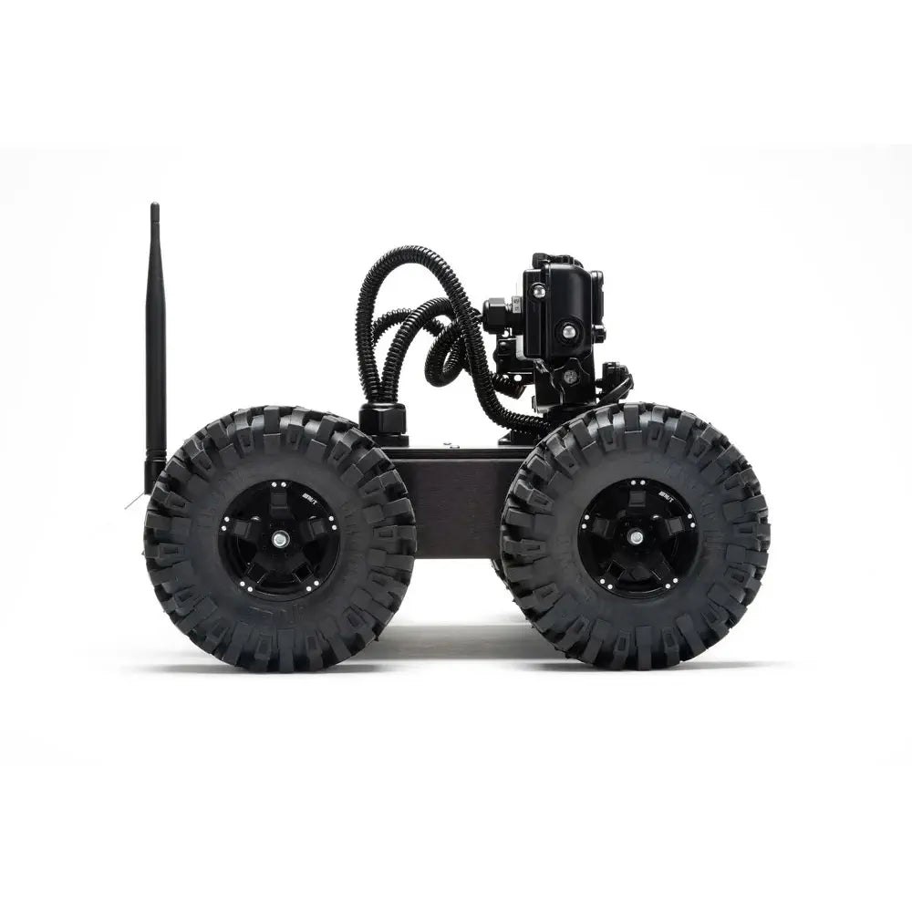 Inspectorbots Stealth Pan Tilt Minibot Robotic Platform