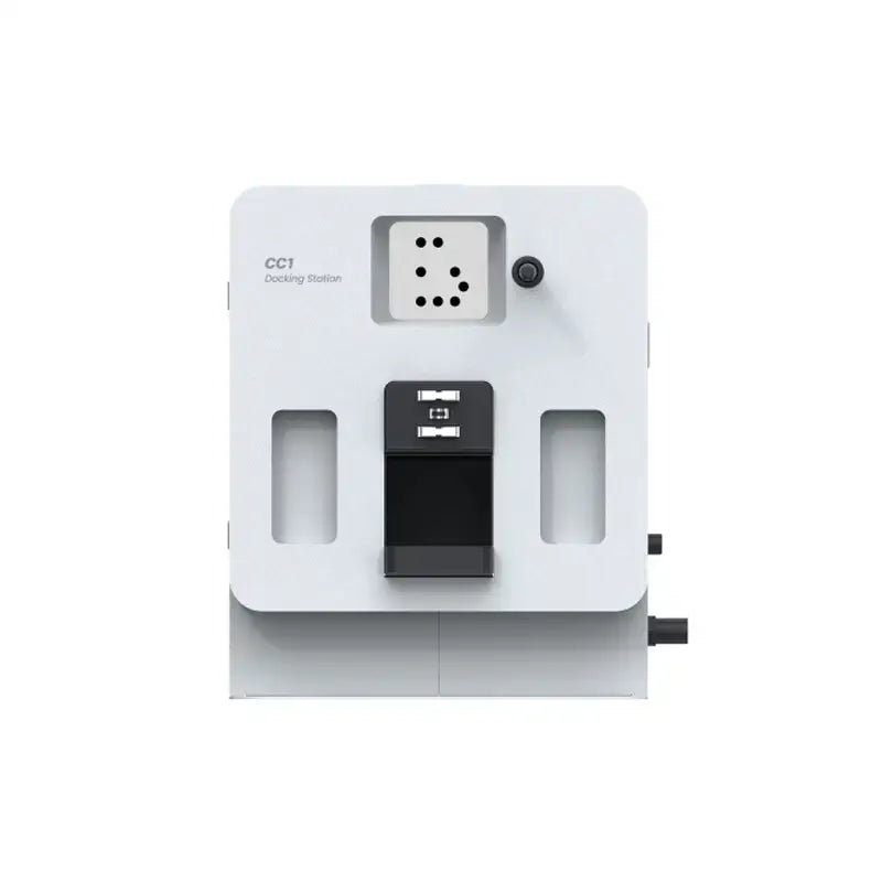 PUDU CC1 Cleaning Robot (Black) w/ Docking & Mobile Water Station (Lab Demo Unit)