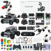 Yahboom ROSMASTER M3 Pro ROS2 Robot No Display-with Jeston NANO 4GB Board