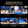 Yahboom ROSMASTER M3 Pro ROS2 Robot No Display-with Jeston NANO 4GB Board