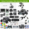 Yahboom ROSMASTER M3 Pro ROS2 Robot No Display-with Jeston NANO 4GB Board