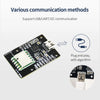 ‌Yahboom 10-Axis IMU Inertial Navigation AHRS Sensor Module with YDLIDAR X3 Pro Lidar