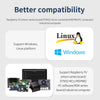 ‌Yahboom 10-Axis IMU Inertial Navigation AHRS Sensor Module with YDLIDAR X3 Pro Lidar