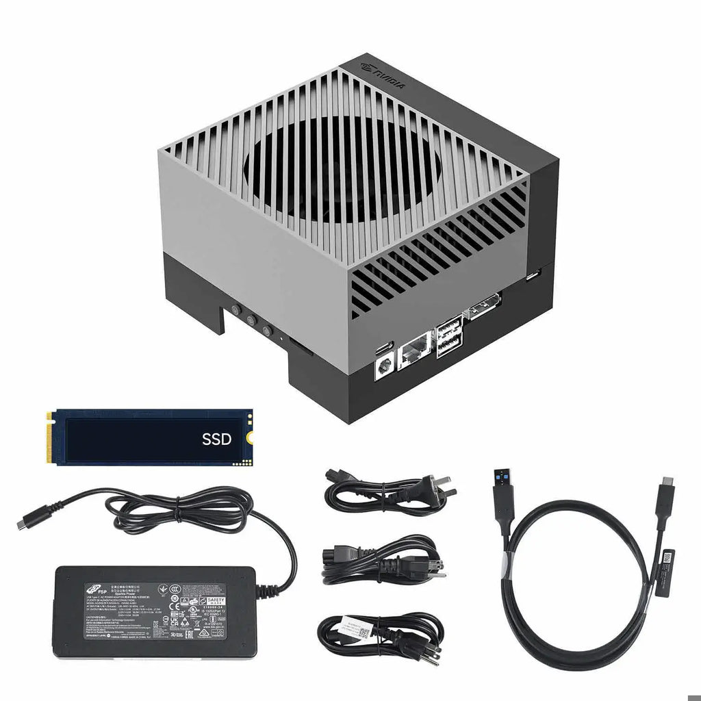NVIDIA Jetson AGX Orin Developer Kit 64GB 275 TOPS-Official Developer Kit With 1TB SSD
