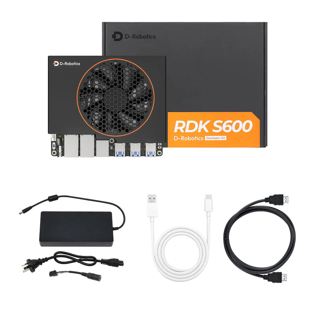 RDK S600 Robot Developer Kit--32G RAM+64G UFS(Developer Kit)