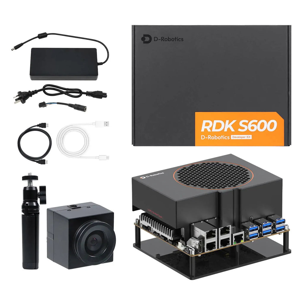 RDK S600 Robot Developer Kit--64G RAM+256G UFS(USB Camera Kit)