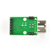 Devantec USB to I2C, SPI and Serial interface (Short Pin Headers)