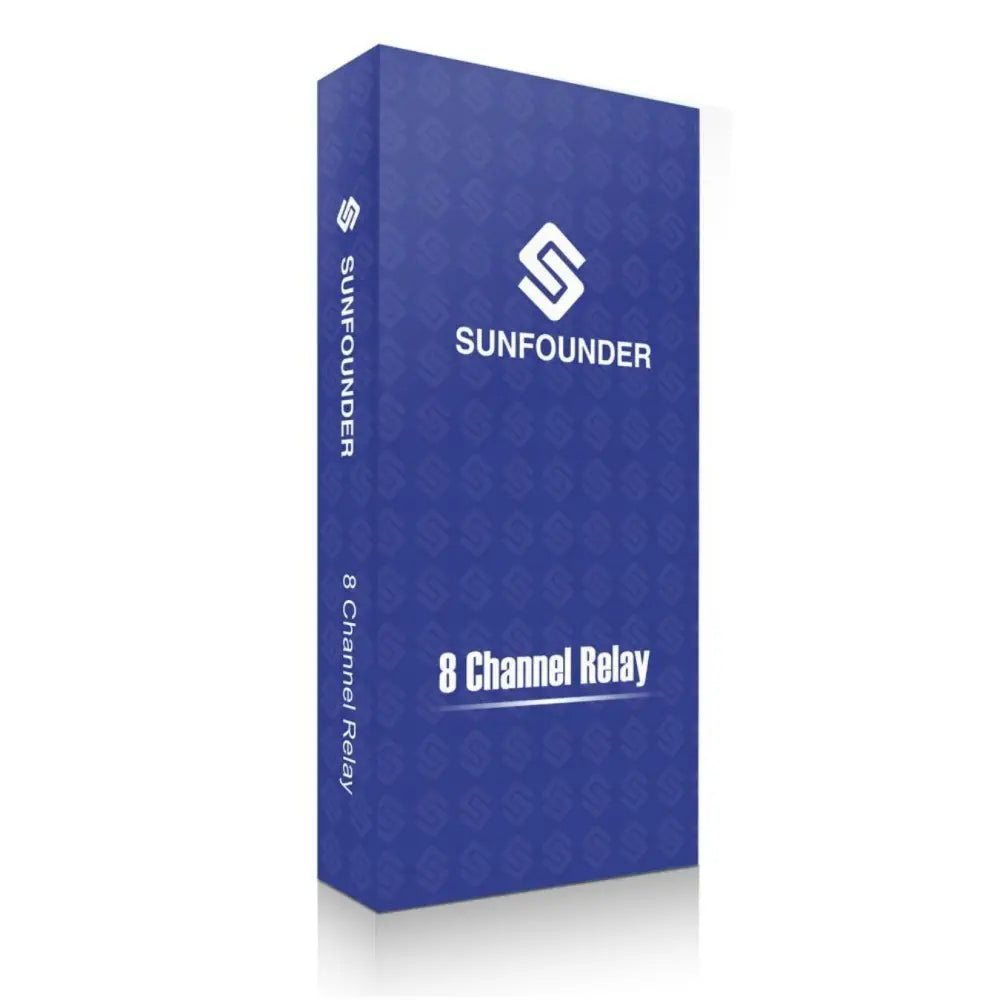 8 Channel 5V Relay Shield Module