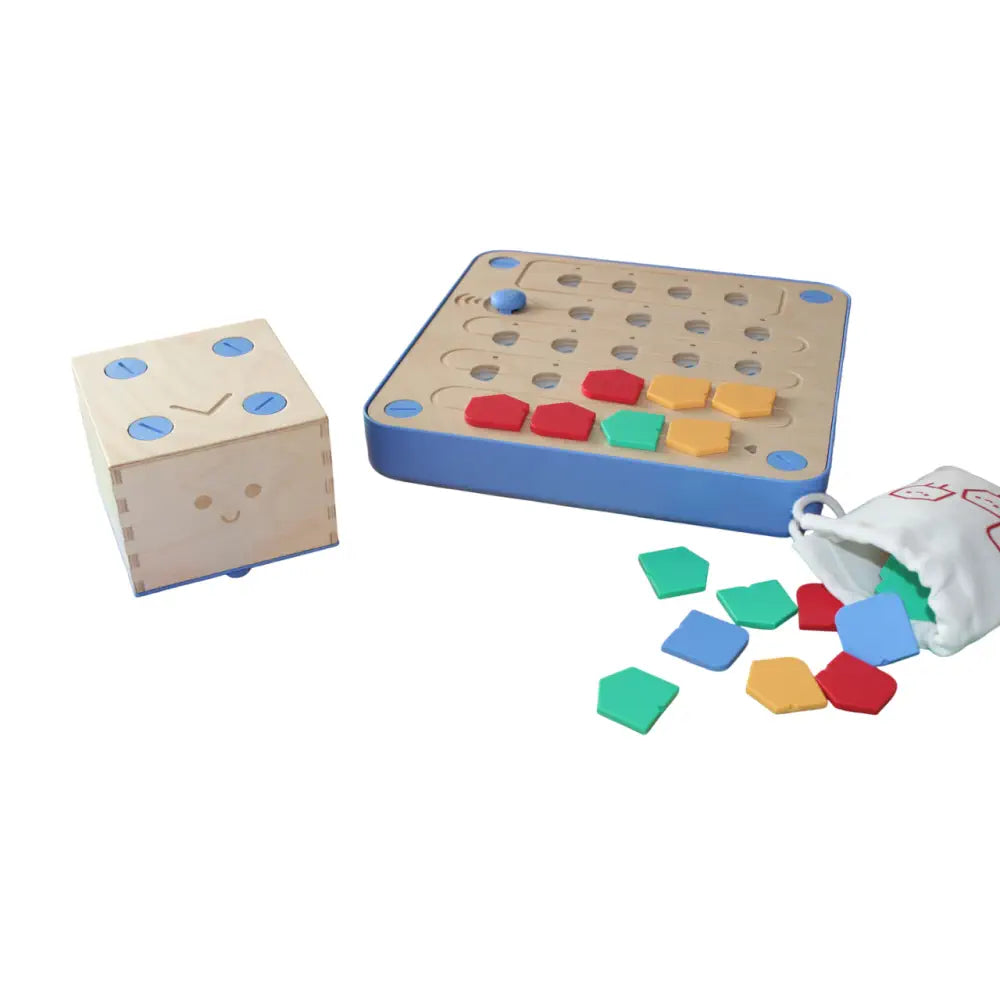 Primo Toys Cubetto+ Kit