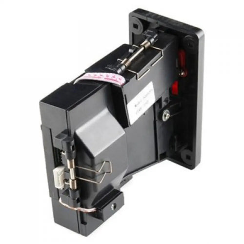 Programmable Coin Acceptor