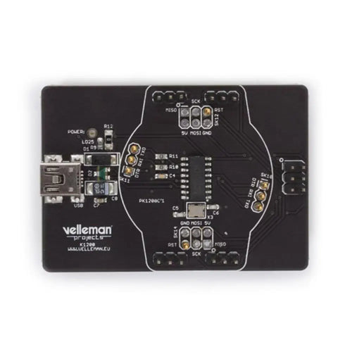 Programming Cradle for Whadda Watch