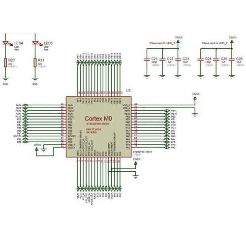 Proteus PCB Design Software Level 1 (1000 Pins)