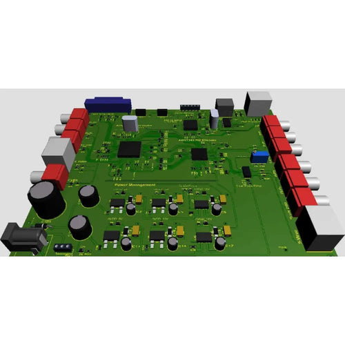 Proteus PCB Design Software Level 2 (1000 Pins)