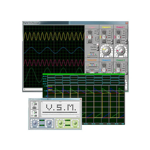 Proteus Platinum Edition Software (Includes PCB L3, All VSM, ASF & USB Sim)