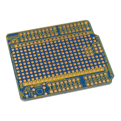 ProtoShield Basic Prototyping Board for Arduino