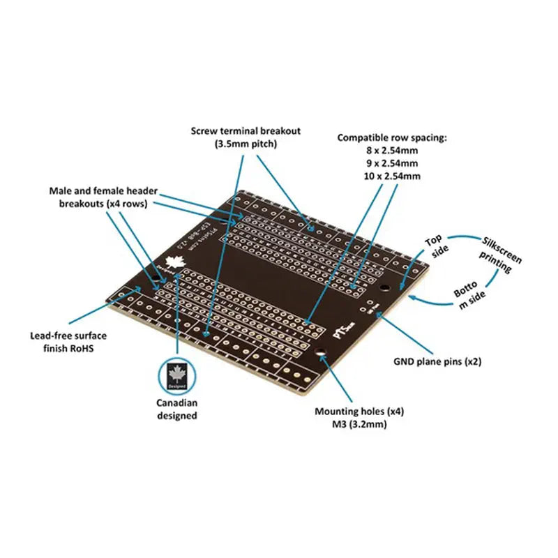 PTSolns ESP BoB Kit