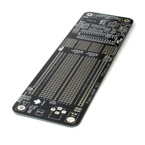 PTSolns Prototyping Solderable Breadboard PCB
