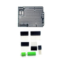 PTSolns Prototype PCB Microcontroller Shield for Arduino Uno