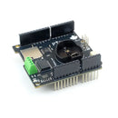 PTSolns RTC MicroSD Data Logging Shield for Uno (Arduino Compatible)