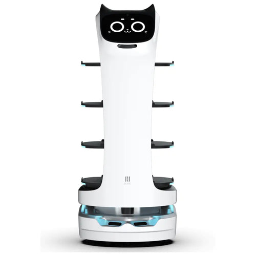 PUDU BellaBot Delivery Robot