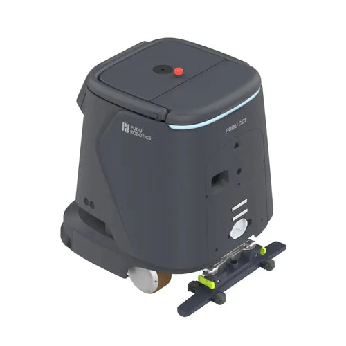 PUDU CC1 Intelligent Cleaning Robot (Black)