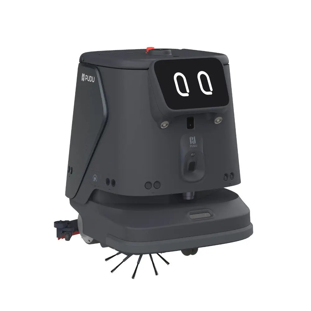 PUDU CC1 PRO Intelligent Cleaning Robot (Black)