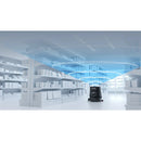 PUDU CC1 PRO Intelligent Cleaning Robot (Black)