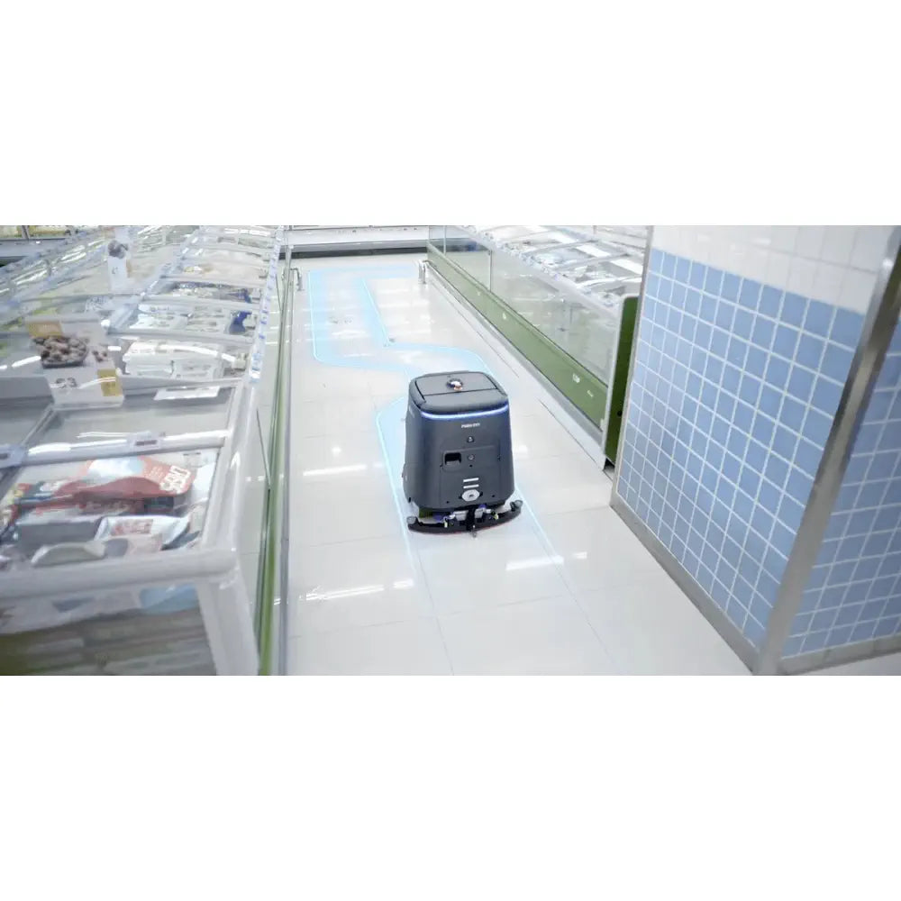 PUDU CC1 PRO Intelligent Cleaning Robot (Black)