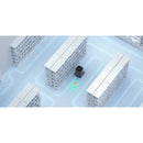 PUDU CC1 PRO Intelligent Cleaning Robot (Black)