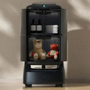 PUDU FlashBot Building Delivery Robot (White)