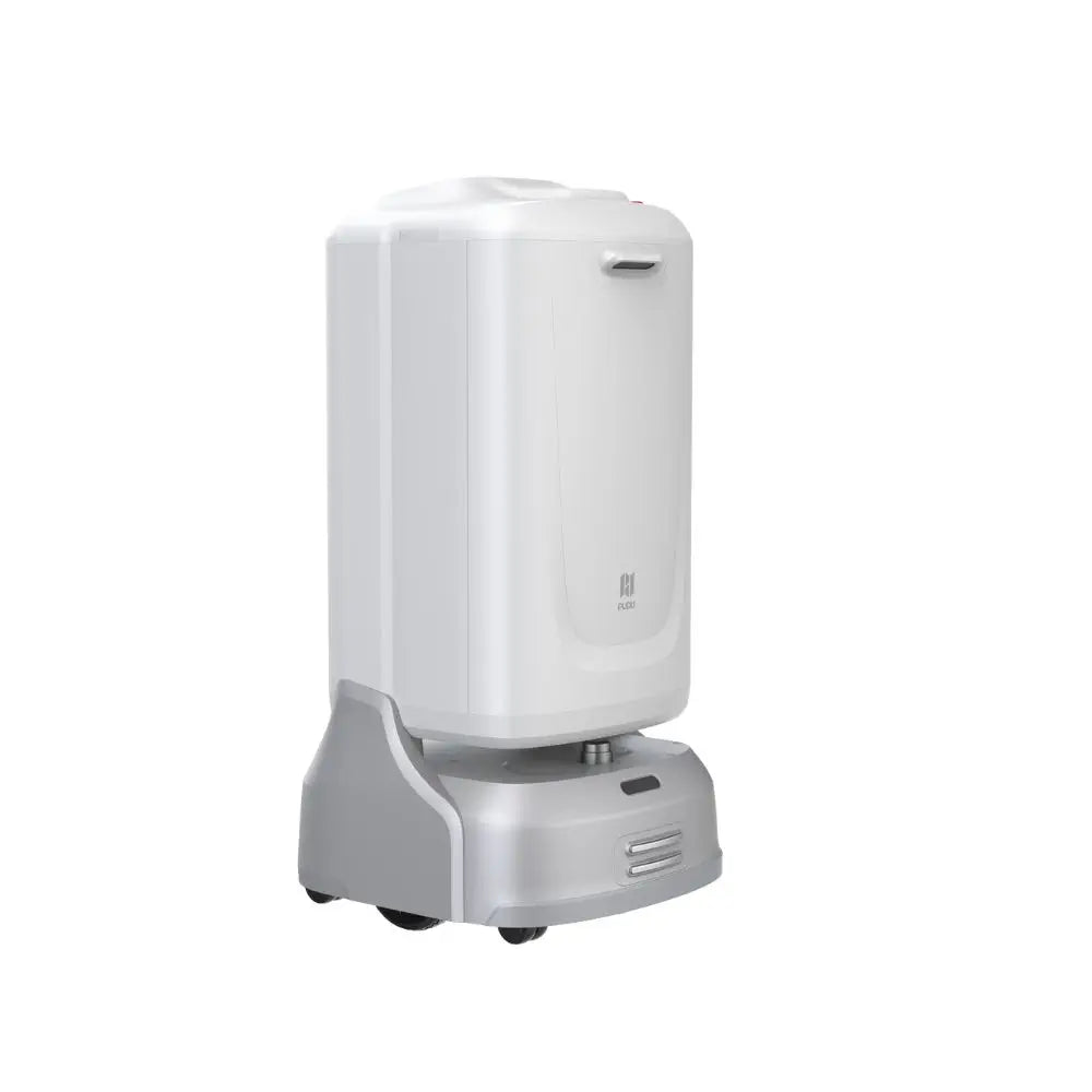 PUDU FlashBot Max Building Delivery Robot (White)