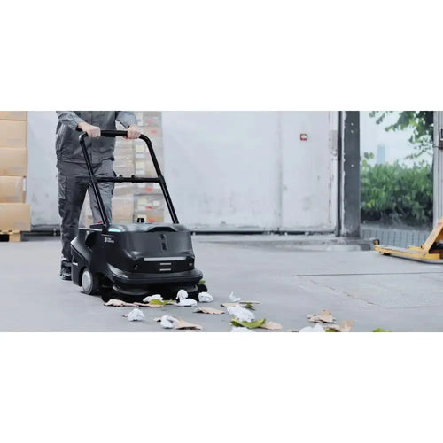 PUDU MT1 Robotic Sweeper (Black)