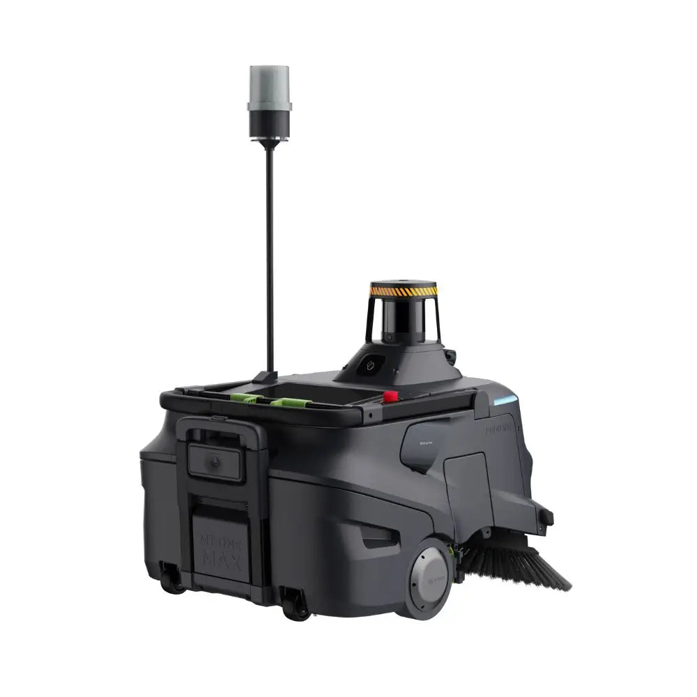 PUDU MT1 Max Robotic Sweeper