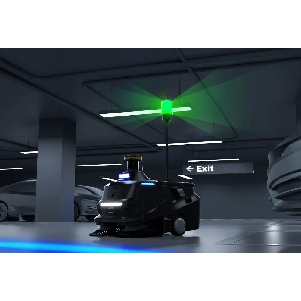 PUDU MT1 Max Robotic Sweeper